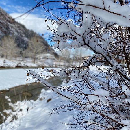 Ouray Riverside Resort - Inn & Cabins Екстериор снимка