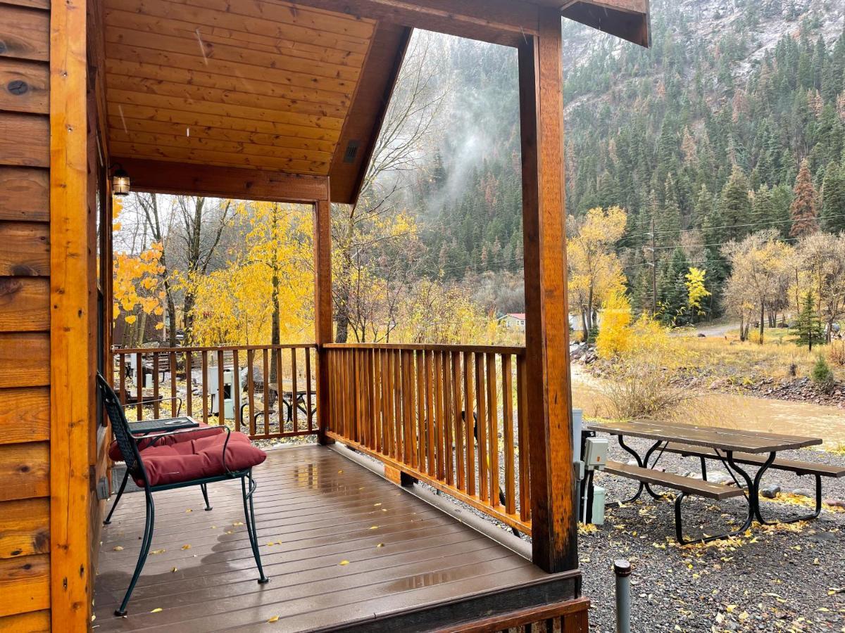 Ouray Riverside Resort - Inn & Cabins Екстериор снимка