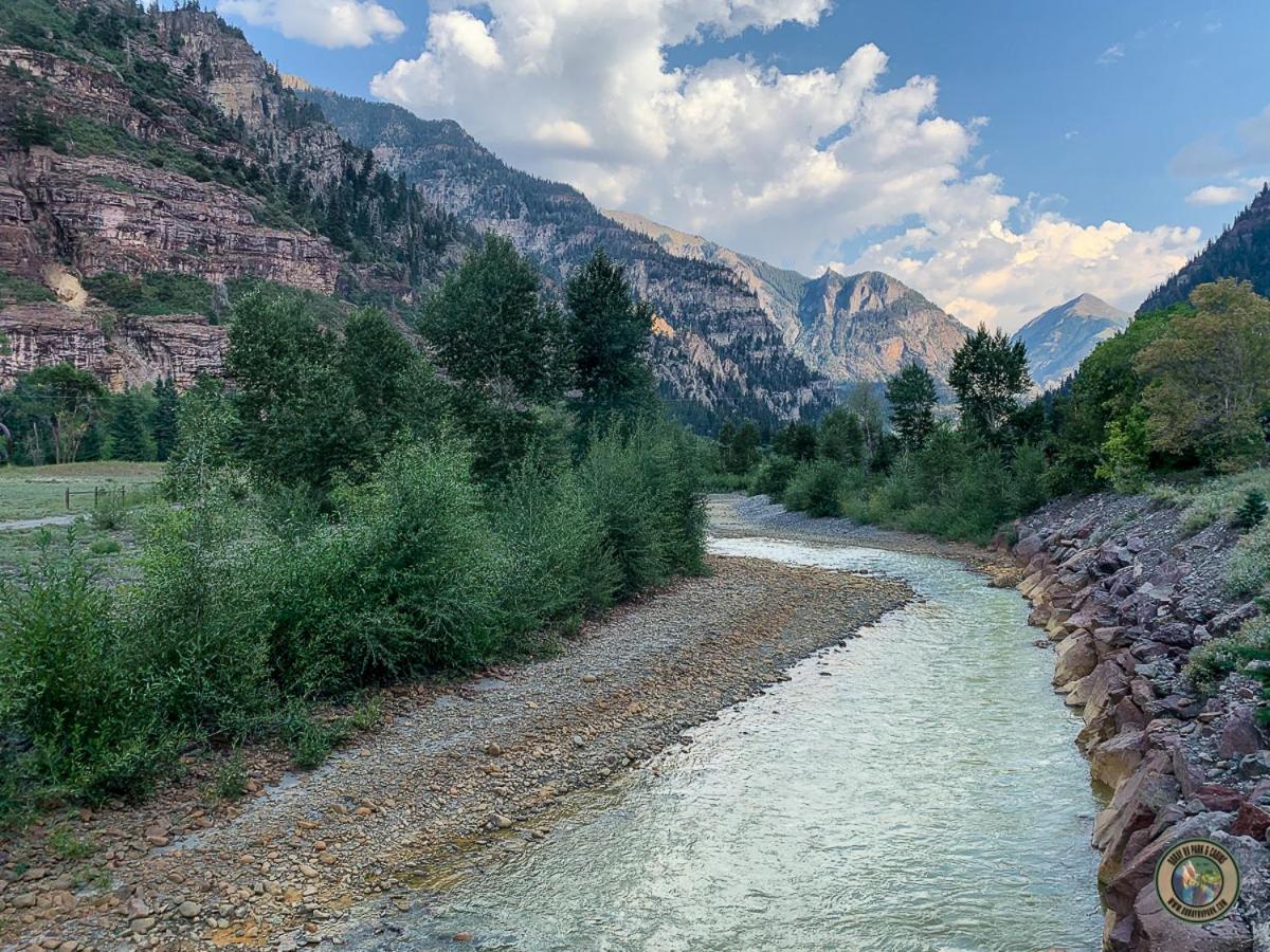 Ouray Riverside Resort - Inn & Cabins Екстериор снимка