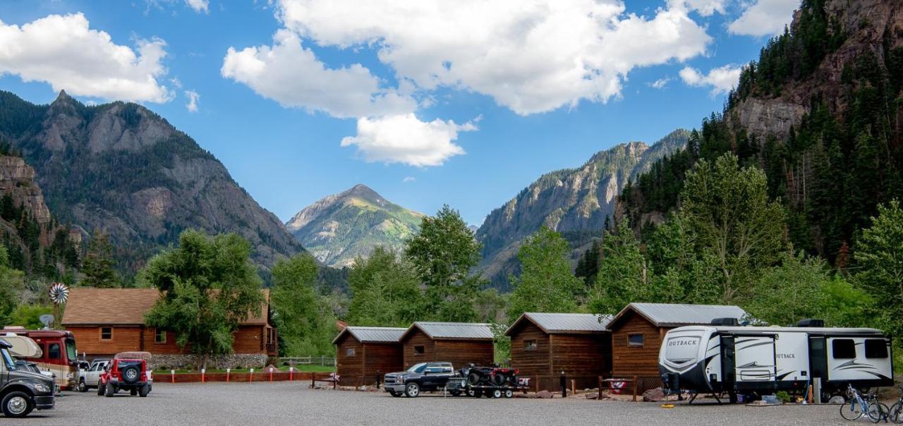 Ouray Riverside Resort - Inn & Cabins Екстериор снимка