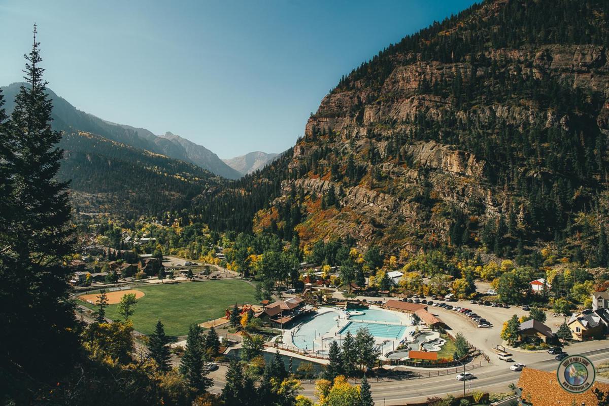 Ouray Riverside Resort - Inn & Cabins Екстериор снимка