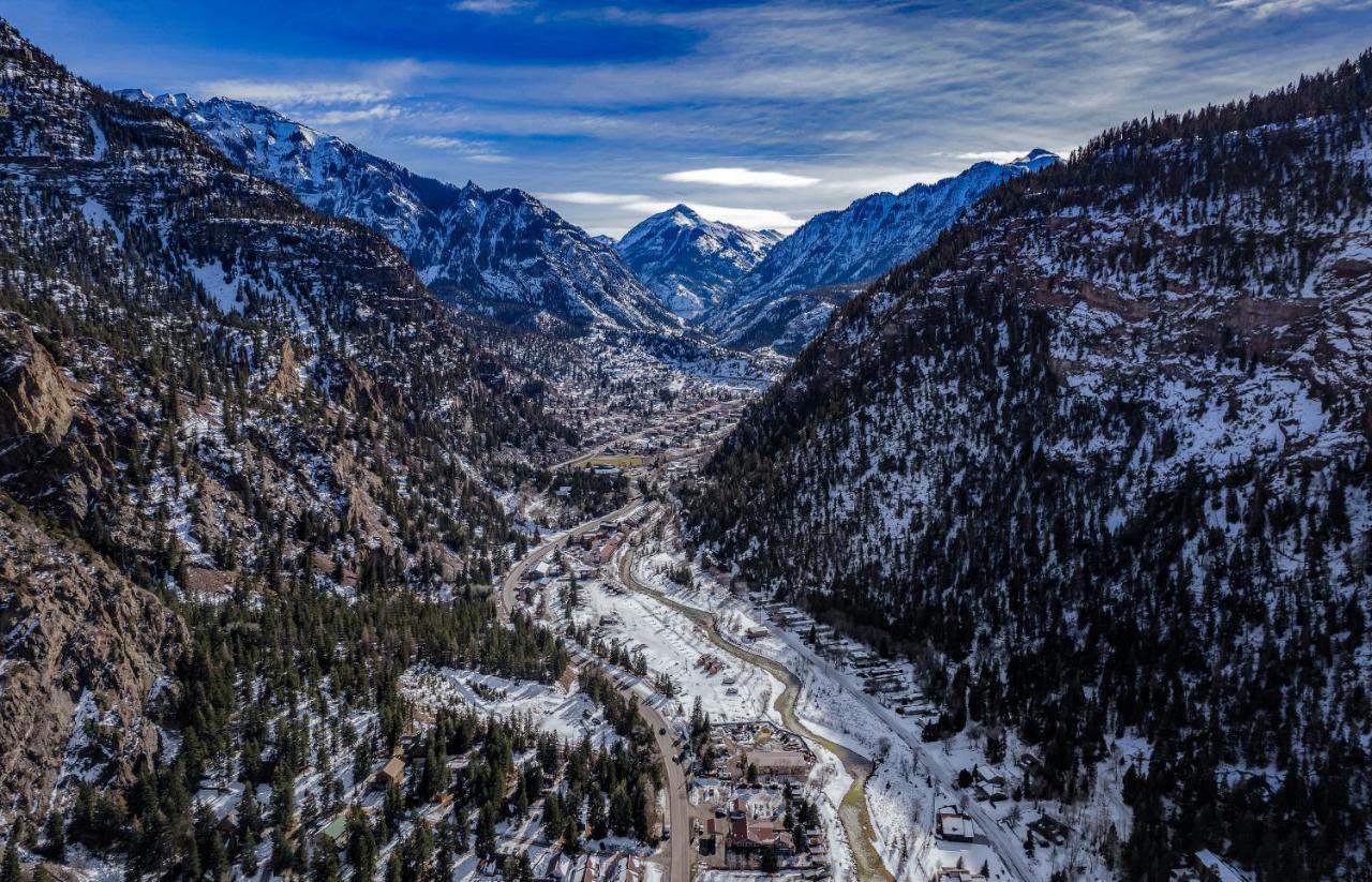 Ouray Riverside Resort - Inn & Cabins Екстериор снимка