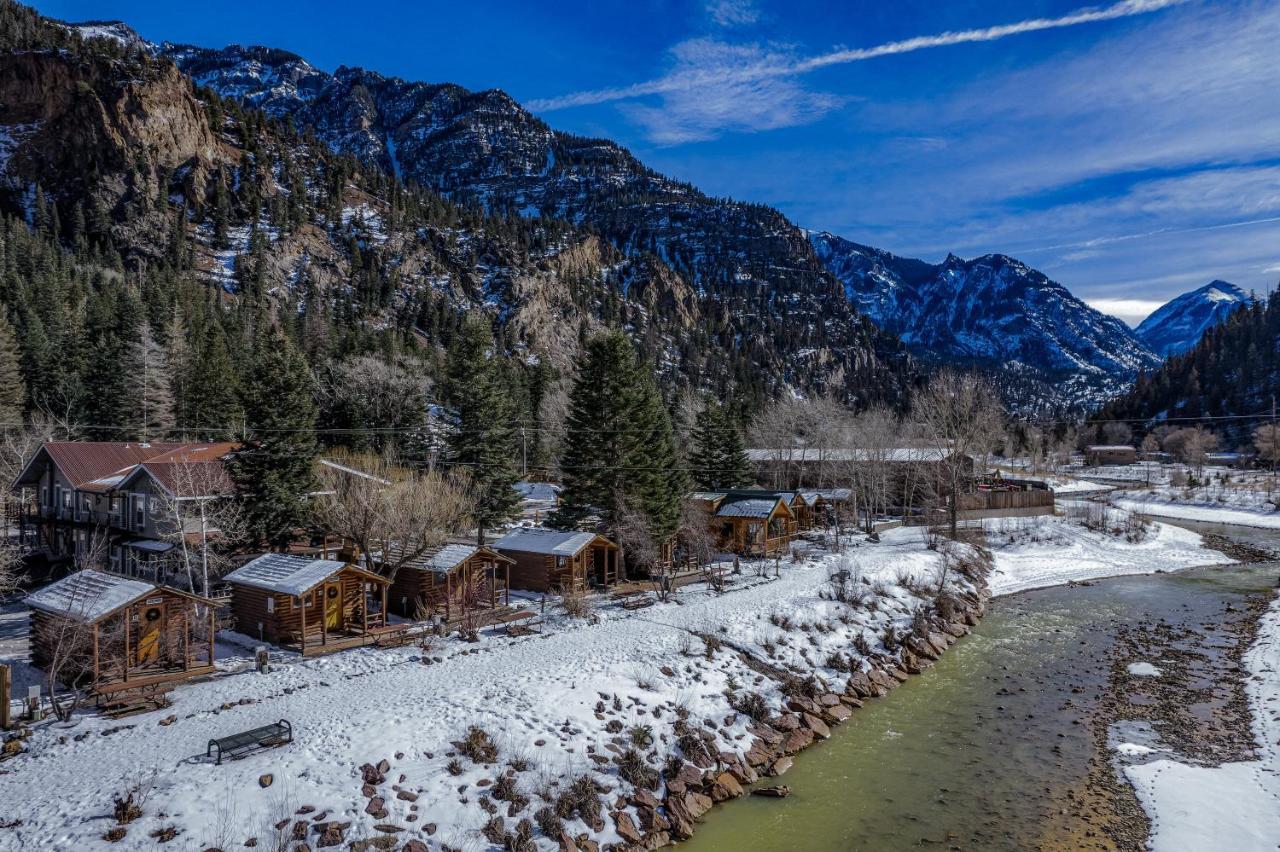 Ouray Riverside Resort - Inn & Cabins Екстериор снимка