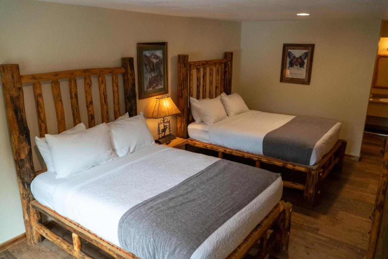 Ouray Riverside Resort - Inn & Cabins Стая снимка