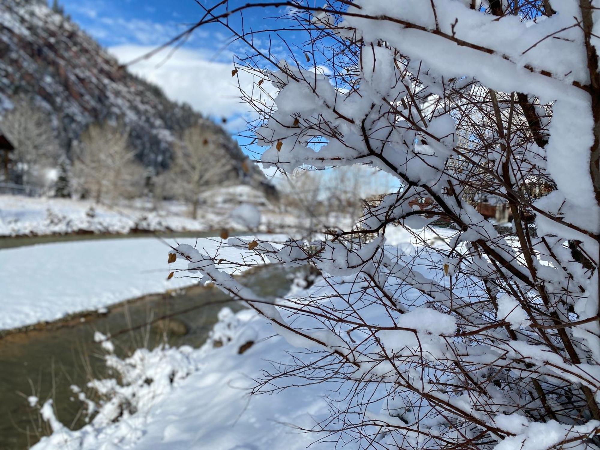 Ouray Riverside Resort - Inn & Cabins Екстериор снимка