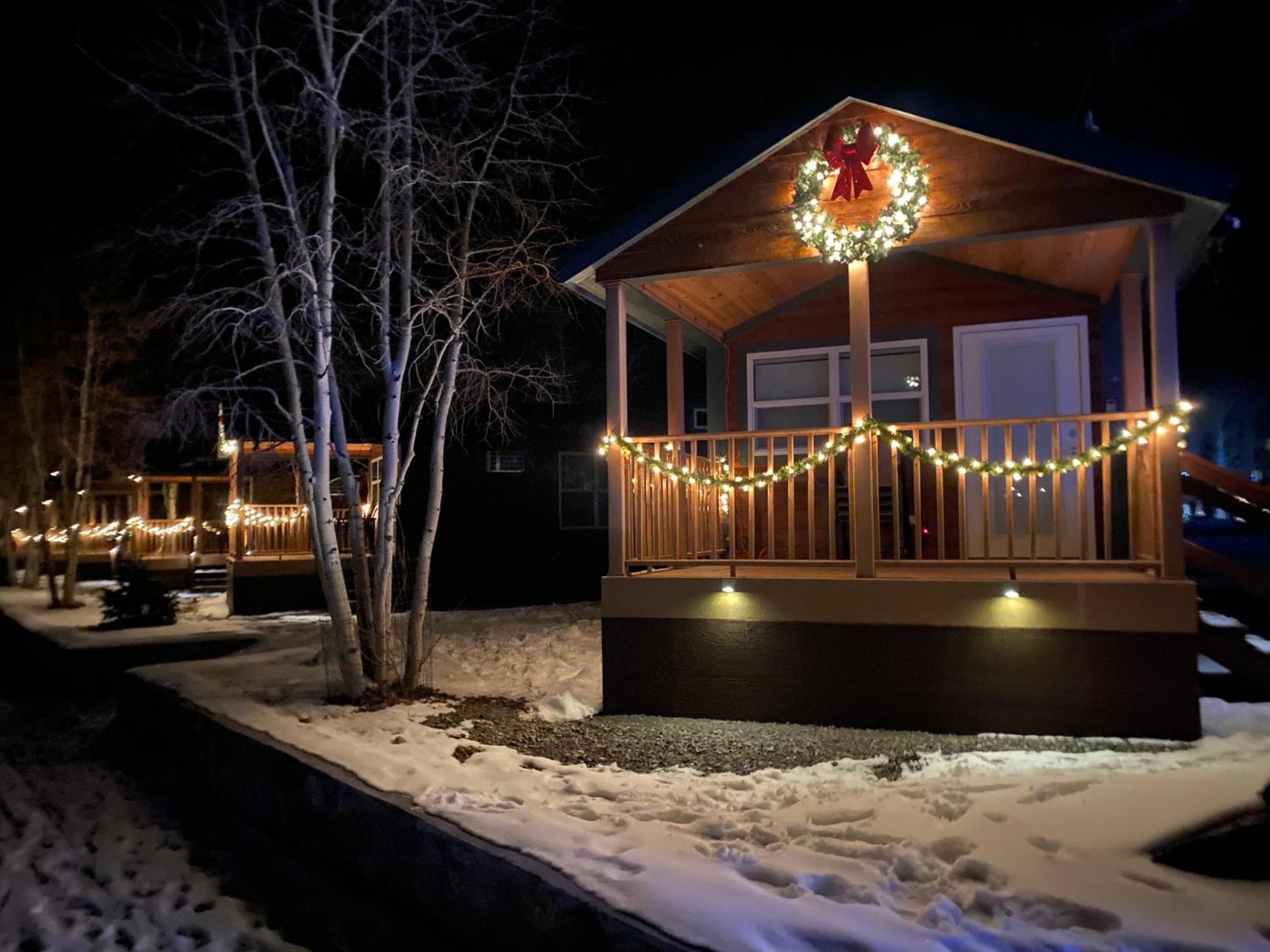 Ouray Riverside Resort - Inn & Cabins Екстериор снимка