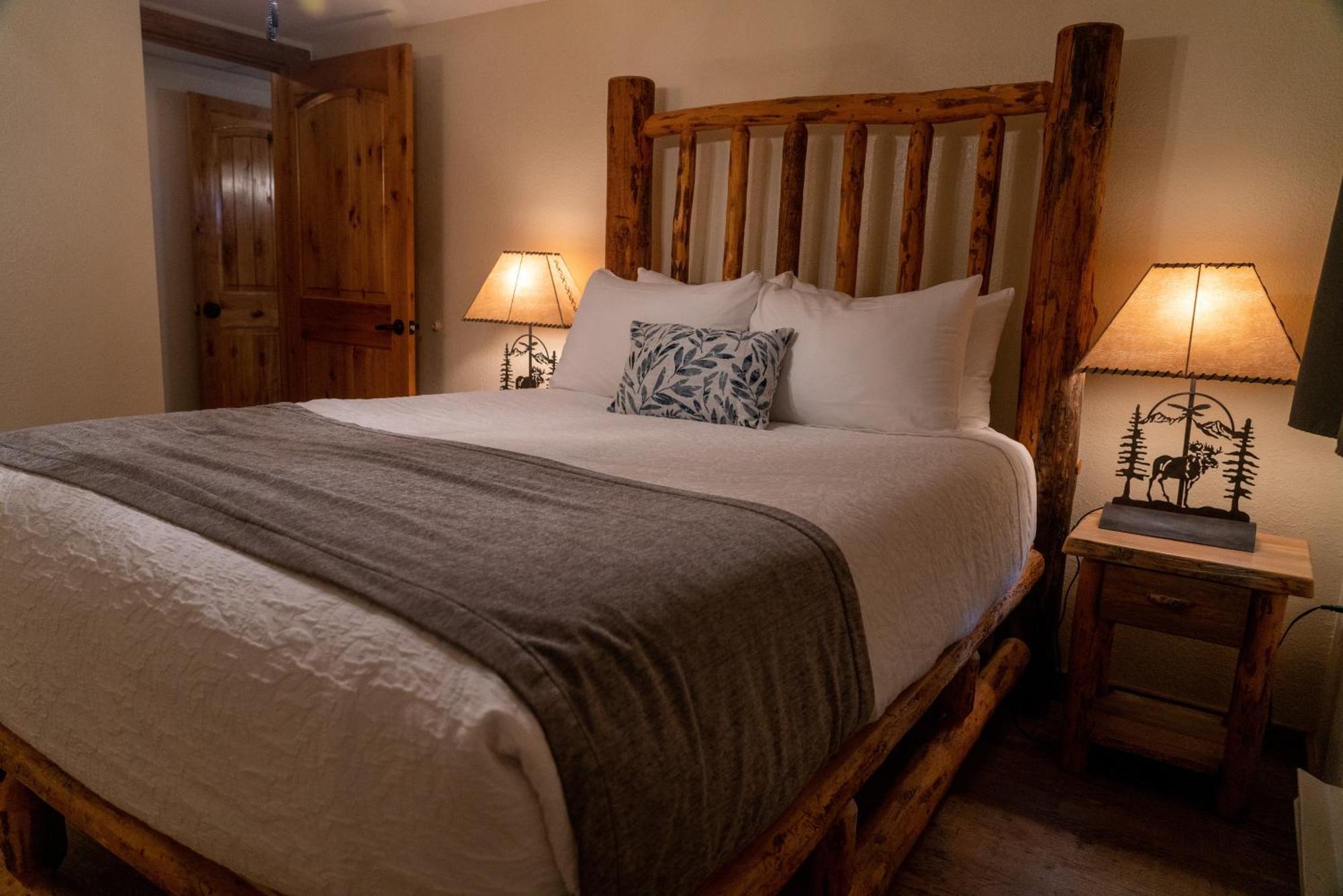 Ouray Riverside Resort - Inn & Cabins Стая снимка