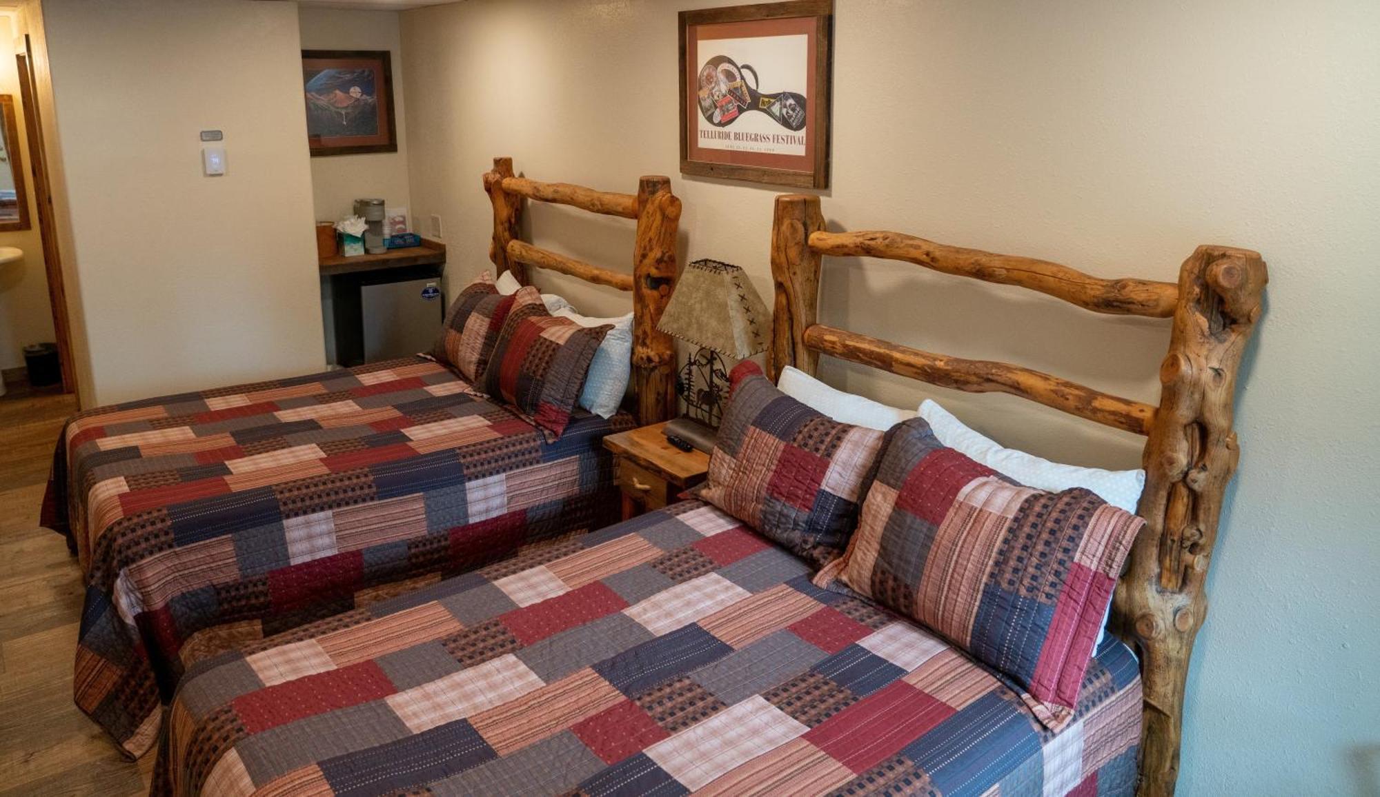 Ouray Riverside Resort - Inn & Cabins Стая снимка