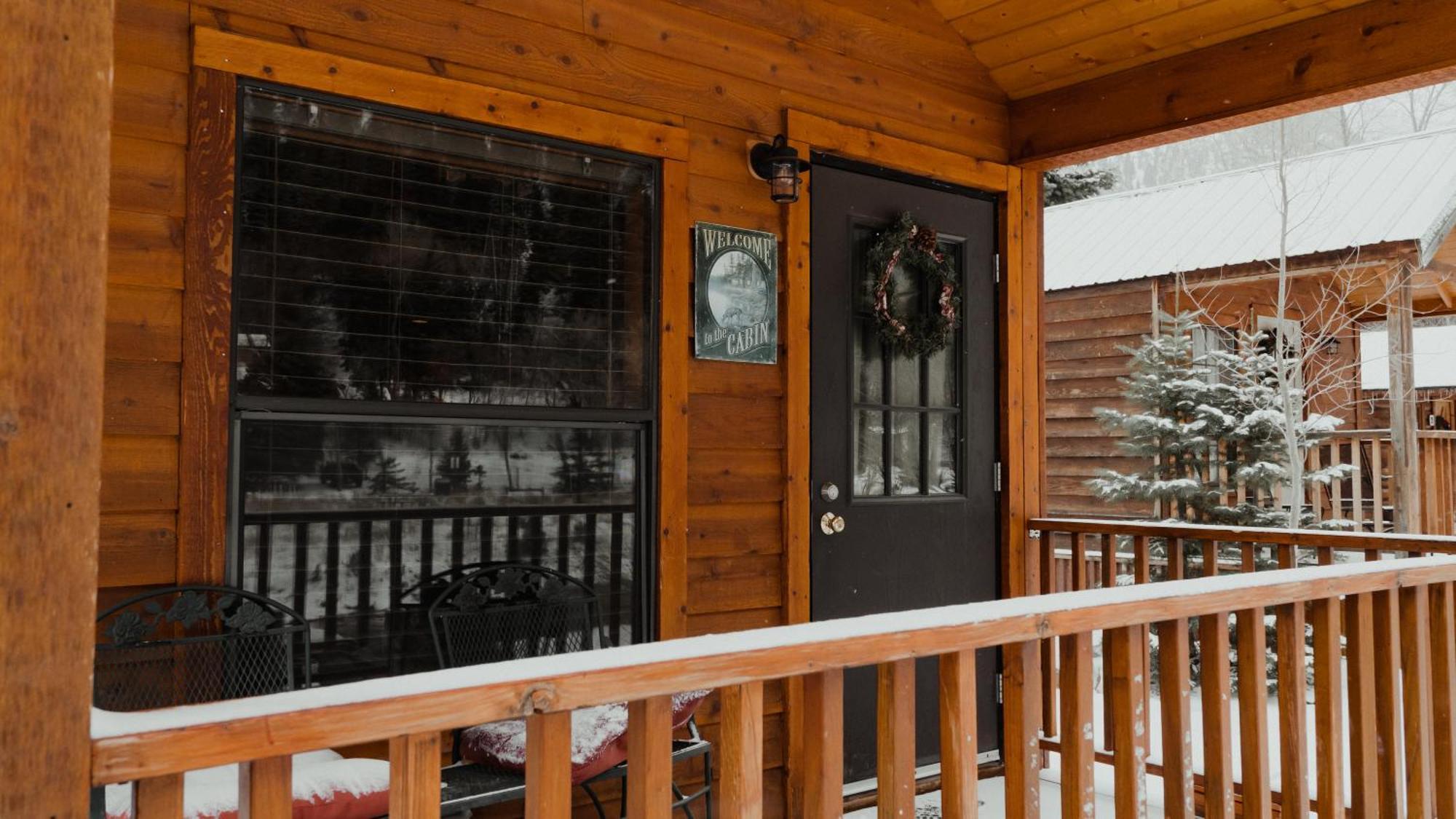 Ouray Riverside Resort - Inn & Cabins Стая снимка